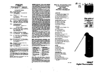 Thumbnail of document Manual - HH68K 1 & 2 Channel 4 Types Thermocouple NEMA-4X Temperature Meter
